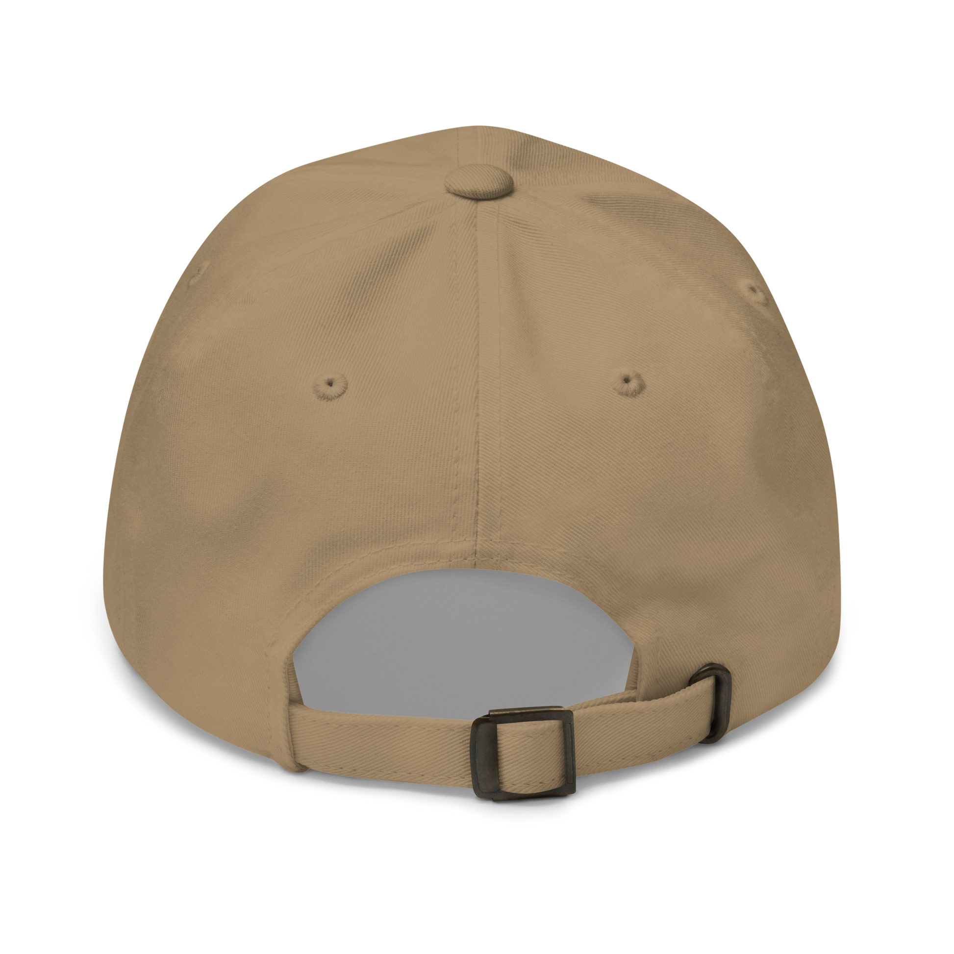 GO-OFF™ Dad Hat (WHT-EMB)